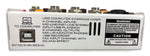 AMP-22103 Mini Size USB Interface Mixer - KobeUSA