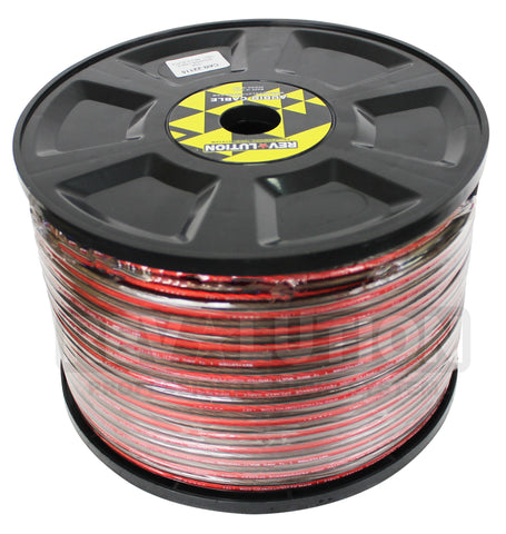 CAB-22115 Speaker Cable Red&Black - KobeUSA