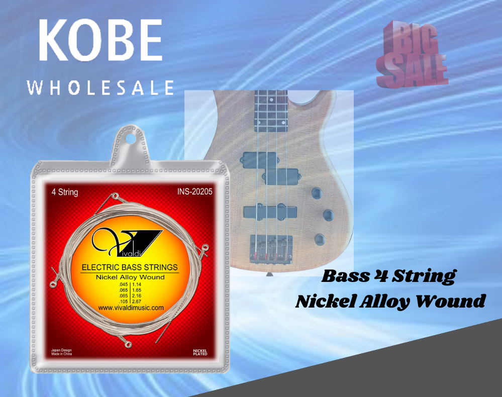 Bass iv strings clearance
