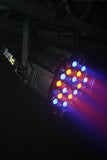 LAM-ED3B126 LED PAR RGBA - KobeUSA