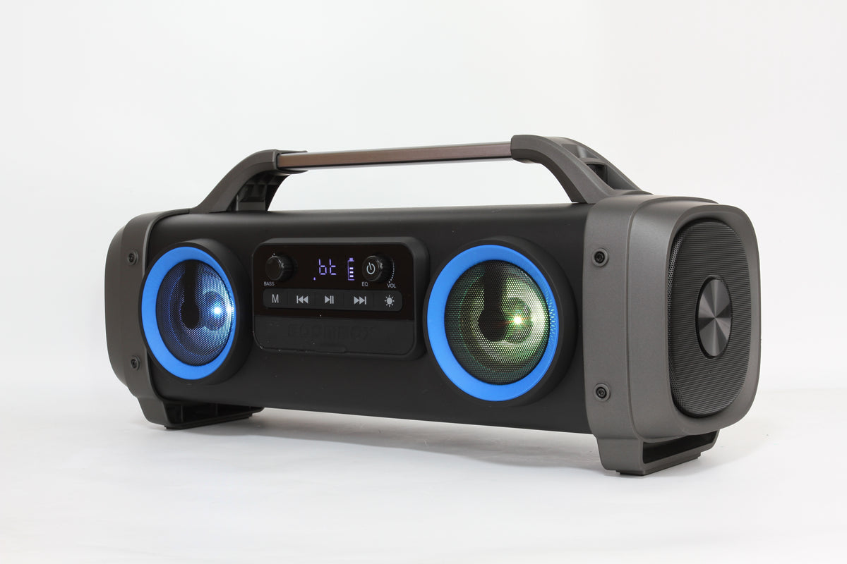 HABUSH Bluetooth スピーカー awich popyours This Bluetooth speaker is no ordinary one. 