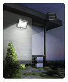 LAM-14100 Solar 56 lights split induction wall light - KobeUSA