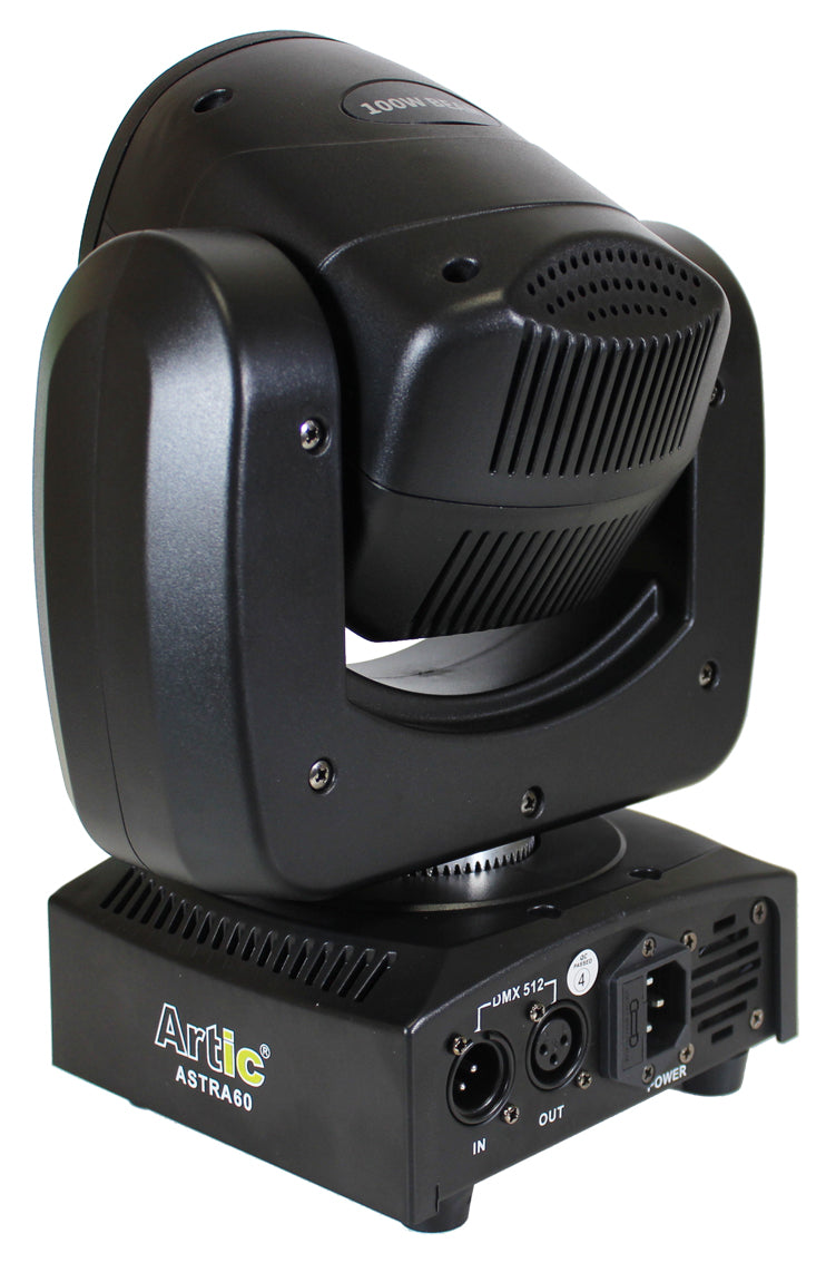 LAM-40100 MINI Astra 60 Moving Head Beam