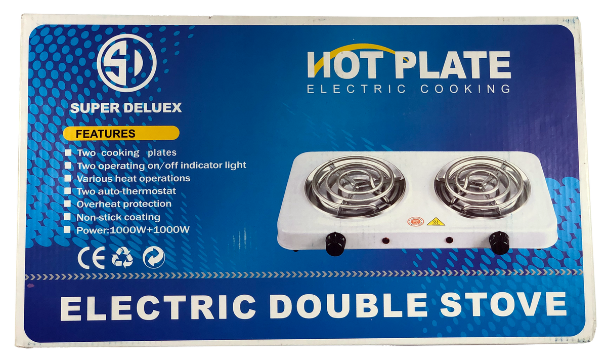 Electric Stove for cooking – Oddstor