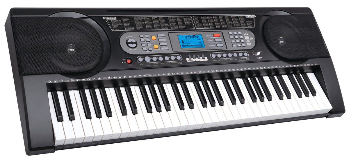 ins 20106 cole61 electronic keyboard