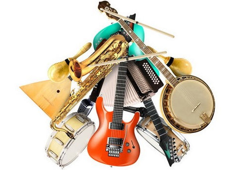 Musical Instruments & Accesories