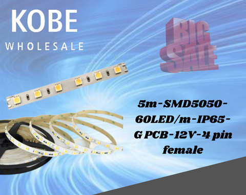 LAM-60139  Pin female - KobeUSA