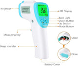SLD-10100 INFRARED THERMOMETER - KobeUSA