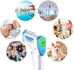 SLD-10100 INFRARED THERMOMETER - KobeUSA