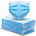 SLD-11200 3 LAYERS DISPOSABLE MEDICAL  MASK (50 UNITS) - KobeUSA