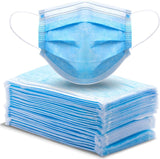 SLD-11200 3 LAYERS DISPOSABLE MEDICAL  MASK (50 UNITS) - KobeUSA