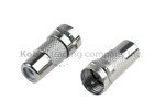 ADA-10340 Adapter-”F” Plug to RCA Jack - KobeUSA