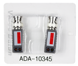 ADA-10345 BNC Video Balun Transciever for CCTV - KobeUSA