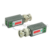 ADA-10345 BNC Video Balun Transciever for CCTV - KobeUSA