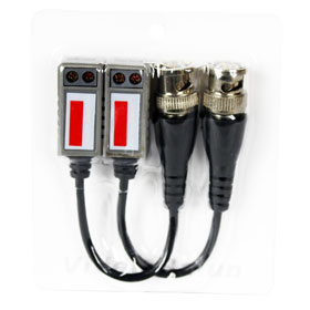 ADA-10350 BNC Video Balun Transciever for CCTV - KobeUSA