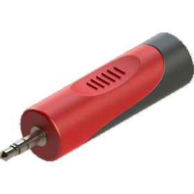 ADA-20210 Adapter 3.5mm Stereo Plug to 1/4" (6.35mm) Stereo Jack