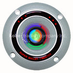 ALT-10170 4" Silver Bullet Tweeter with MultiColor LED Light - KobeUSA