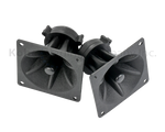 ALT-10175 Tweeter Piezo Electric 3.5" x 3.5" - KobeUSA