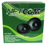 ALT-10210 Mid Range Professional Sealed Back Speaker - KobeUSA