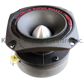 ALT-10315  3 1/4" Super Bullet Tweeter - KobeUSA