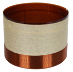 ALT-11185 Kapton Voice Coil 62mm 2.44 in - KobeUSA