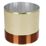 ALT-11200 Aluminium Voice Coil 50mm 1.96in - KobeUSA