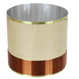 ALT-11200 Aluminium Voice Coil 50mm 1.96in - KobeUSA