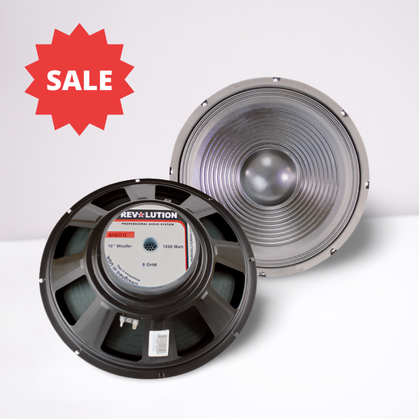 Dj 2024 speaker coil