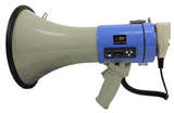 ALT-31200 Power Megaphone with USB/SD/MP3 & AUX Input - KobeUSA