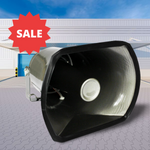 ALT-83205 5 x 8’’ Aluminum Horn - KobeUSA