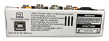 AMP-22103 Mini Size USB Interface Mixer - KobeUSA
