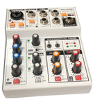 AMP-22103 Mini Size USB Interface Mixer - KobeUSA