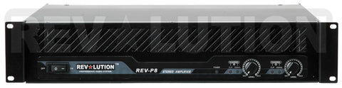 AMP-40160 RV-P8 Stereo Power Amplifier - KobeUSA