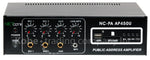 AMP-40200 Public Address Power Amplifier - KobeUSA