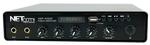 AMP-40206 Public Address Power Amplifier.