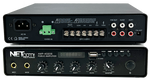 AMP-40206 Public Address Power Amplifier.