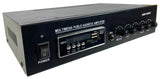 AMP-40207 PUBLIC ADDRESS AMPLIFIER - KobeUSA