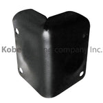 BAF-10130 Metal Corner 2”x2”x2-3/4” Left Side - KobeUSA