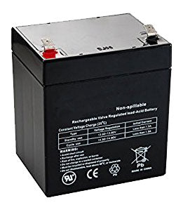 bat-16105 Battery 12V-4.5Am - KobeUSA