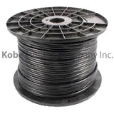 CAB-10440 RG59 Siamese Coaxial Cable - KobeUSA
