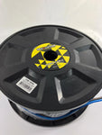 CAB-10536 Blue/Black Speaker cable 2X14AWG  100M - KobeUSA