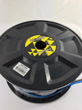 CAB-10536 Blue/Black Speaker cable 2X14AWG  100M - KobeUSA
