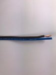 CAB-10536 Blue/Black Speaker cable 2X14AWG  100M - KobeUSA