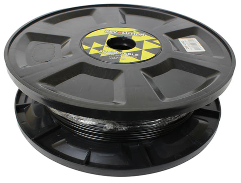 CAB-22162 Primary Remote Cable Black 16GA 328ft (100m) - KobeUSA