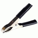 CAI-10145BK/RD Alligator Clip 30A Black/Red Color - KobeUSA