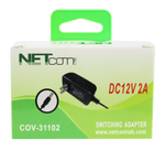 COV-31102 AC/DC Power Adapter  110V/ 12V 2A - KobeUSA