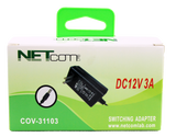 COV-31103 AC/DC Power Adapter  110V/ 12V 3A - KobeUSA
