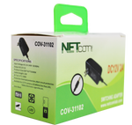 COV-31102 AC/DC Power Adapter  110V/ 12V 2A - KobeUSA