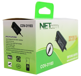 COV-31103 AC/DC Power Adapter  110V/ 12V 3A - KobeUSA