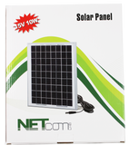 COV-35105 35104 35103 SOLAR PANEL 15V 10W - KobeUSA